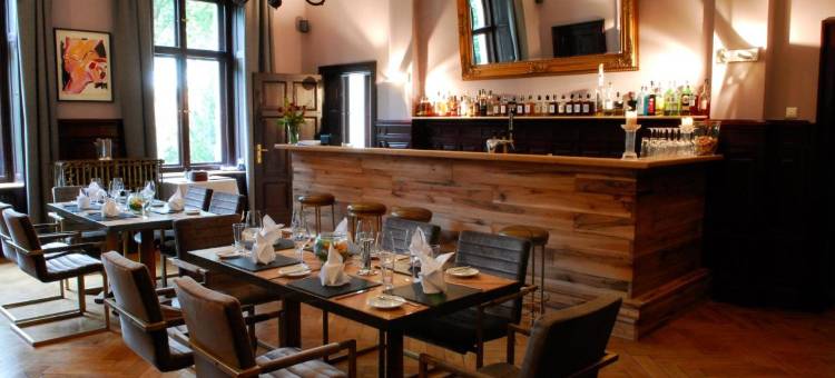 莱希努城堡酒店(Romantik Hotel Schloss Reichenow)图片