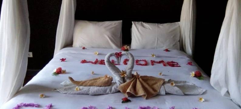 格德佩母德兰民宿(Villa Dika Pemuteran)图片