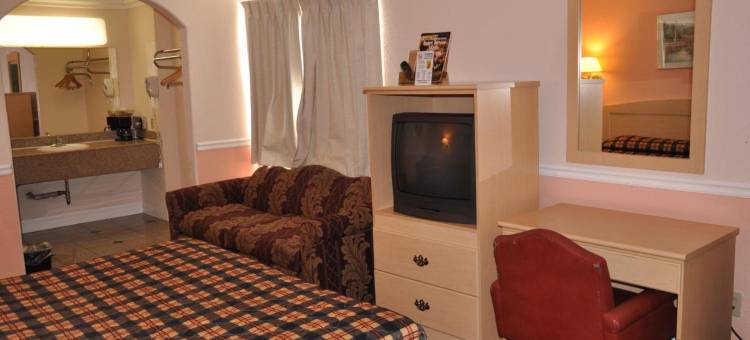 海沃德市中心速8酒店(Super 8 by Wyndham Hayward Downtown)图片