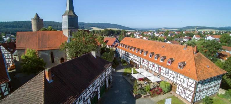 沃德伯格酒店(Hotel Vorderburg)图片