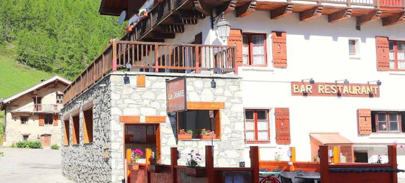 多姆酒店(Le Dôme)图片