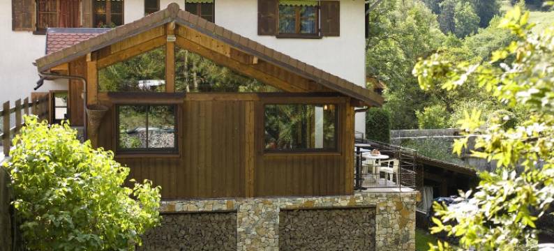 阿尔伯格莫尔日酒店(Hôtel Auberge du Morge)图片