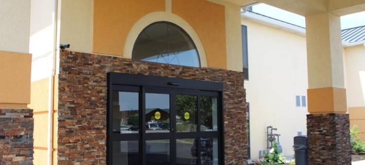 谢泼兹维尔/路易维尔南 I65 温德姆速 8 酒店(Super 8 by Wyndham Shepherdsville / Louisville South I65)图片