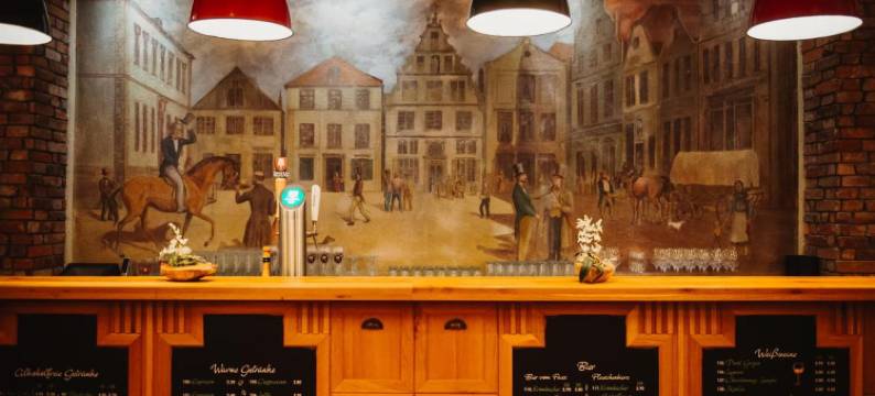 斯泰因布勒费尔德中心酒店(Stay-Inn Bielefeld Zentrum)图片