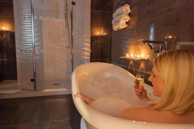 The Plough InnOver view