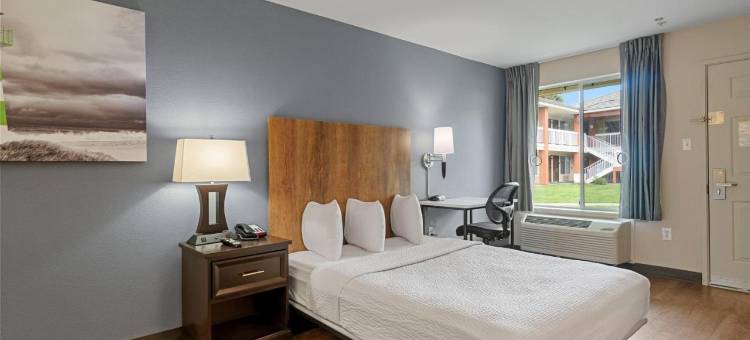 旧金山 - 圣马特奥 - SFO美国长住酒店(Extended Stay America Suites - San Francisco - San Mateo - SFO)图片