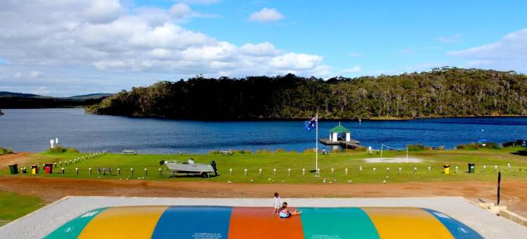 Walpole Rest Point Caravan Park图片