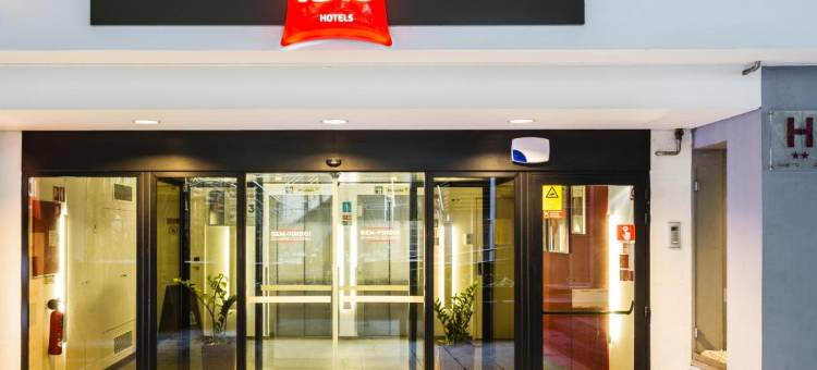 宜必思波尔图中心圣本托酒店(Ibis Porto Centro São Bento)图片
