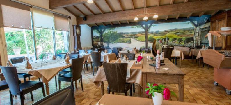 旅行者酒店(Logis Hôtels - Hôtel et Restaurant les Voyageurs)图片