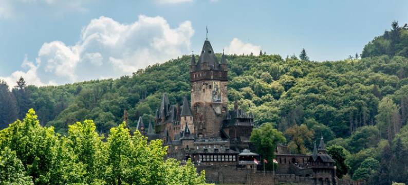 维奴姆科赫姆别墅酒店(Hotel Villa Vinum Cochem)图片