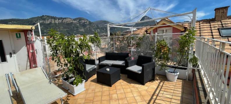 秘密花园黎莱斯酒店(The Secret Garden Relais)图片