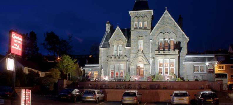 克鲁亨山酒店(Cruachan Hotel)图片