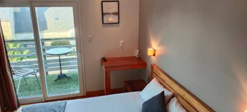 世界尽头酒店(Hotel Au Bout du Monde)图片