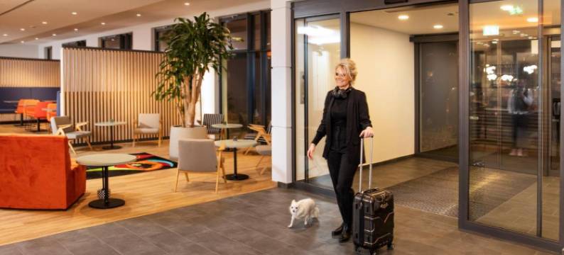 柏林机场 LOGINN 酒店(LOGINN Hotel Berlin Airport)图片