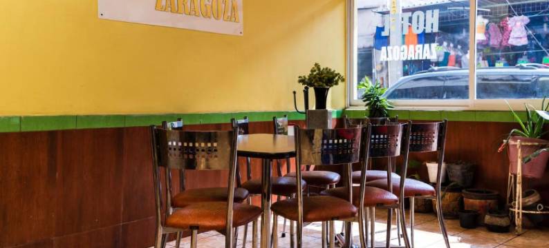 萨拉戈萨酒店，圣胡安德洛斯拉戈斯(Hotel Zaragoza, San Juan de Los Lagos)图片