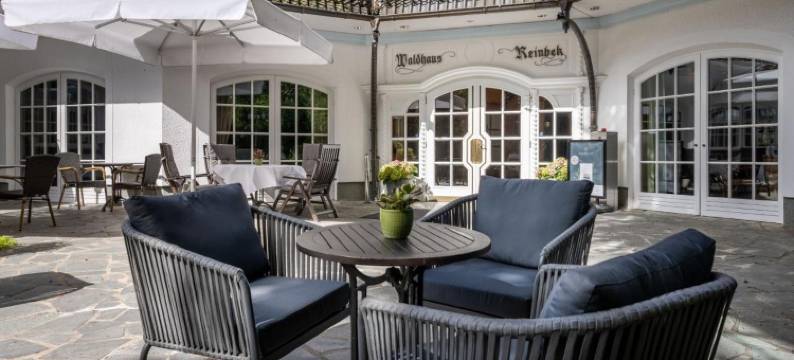 阿亥茵贝克森林酒店(Waldhaus Reinbek)图片