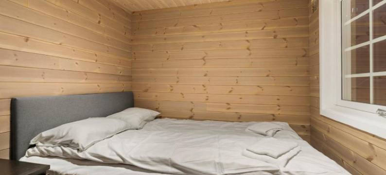 曼德伦秀波酒店(Manndalen Sjøbuer)图片