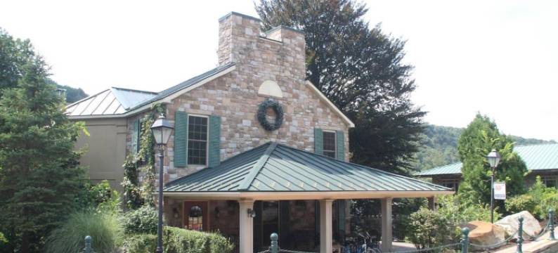 福斯堡酒店(Foxburg Inn)图片