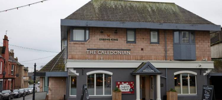 加里酒店(The Caledonian Hotel)图片