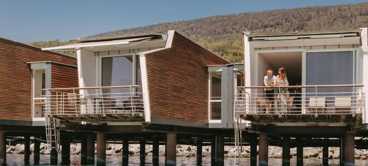 帕拉菲特酒店(Hotel Palafitte)图片