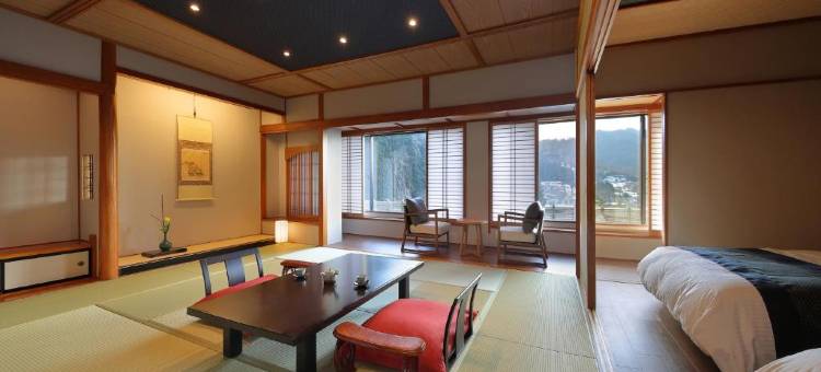 Atsumi 温泉 橘屋旅馆(Tachibanaya)图片