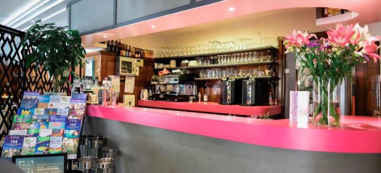 英格兰大酒店(Logis Hôtel & Restaurant d'Angleterre)图片