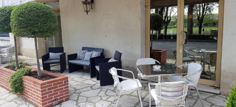 河岸酒店(Logis Hôtel le Rivage)图片