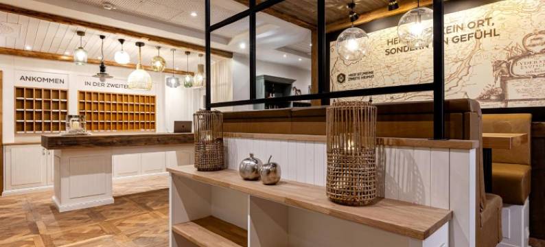 施维特赫玛酒店(Hotel Zweite Heimat)图片