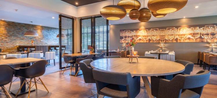 普斯提里翁(Postillion Hotel Deventer)图片