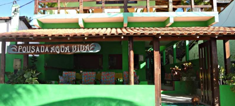 活水旅馆(Pousada Água Viva)图片