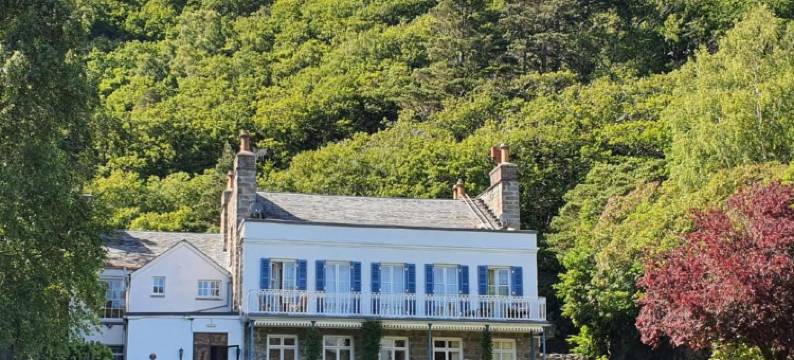 博夫诺格庄园酒店(Borthwnog Hall)图片