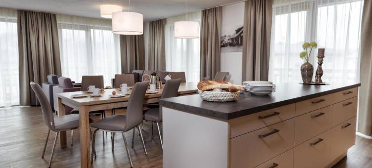 策尔湖中心阿尔本帕克斯酒店及公寓(AlpenParks Hotel & Apartment Central Zell am See)图片