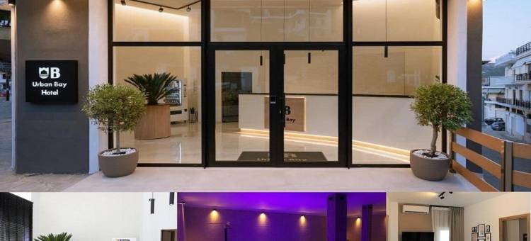 城市湾酒店及水疗中心(UrbanBay Hotel & Spa)图片