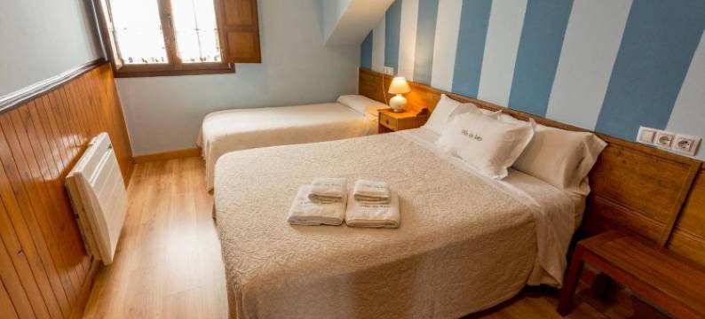 赛恩别墅乡村公寓酒店(Apartamentos Rurales Villa del Sain Cudillero)图片