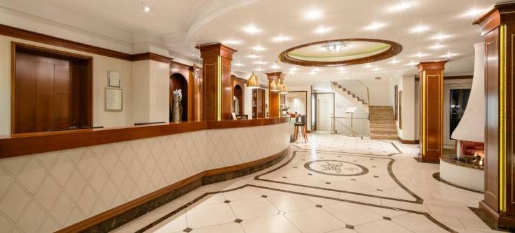 三河酒店(Hotel Dreiflüssehof)图片