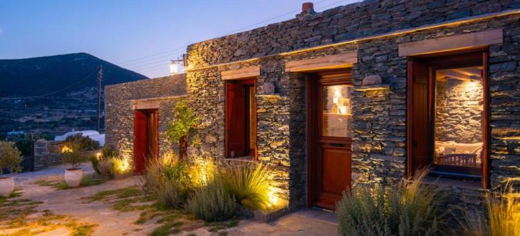 西夫诺斯根源(Sifnos Roots)图片