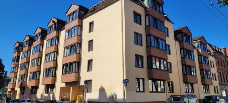 萨尔布吕肯城市公寓酒店(Saarbrücken City Apartments)图片