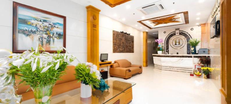 嘉于伊酒店(Gia Huy Hotel)图片