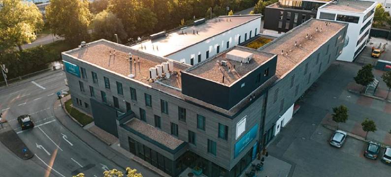 埃科姆酒店(Ecome Hotel)图片