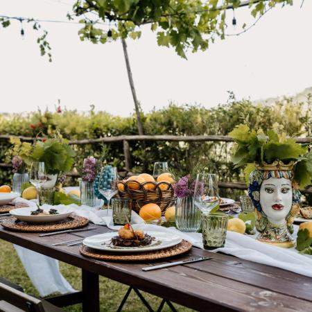Antico Convento Dei Cappuccini Over view