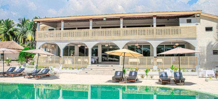 一诺泰尔海滩酒店(Enotel Beach Hotel)图片