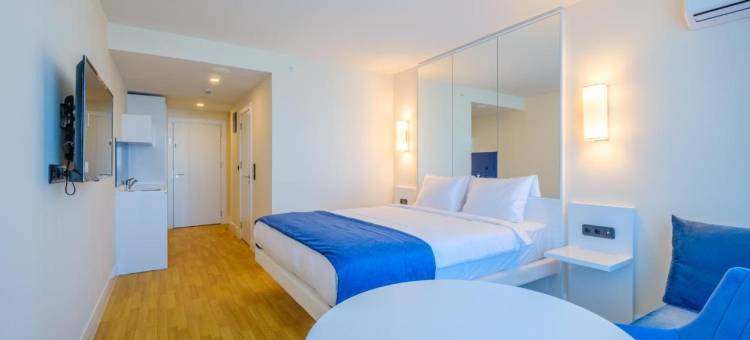 奥比城酒店官方D座(Orbi City Hotel Official D Block)图片