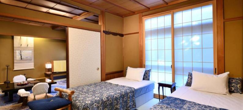 晴鸭楼旅店(Seikoro Ryokan)图片