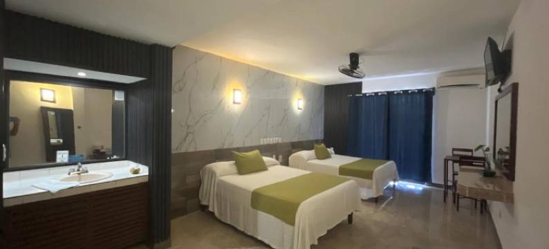 拉昆塔快捷酒店(Hotel D Marco Exxpres)图片