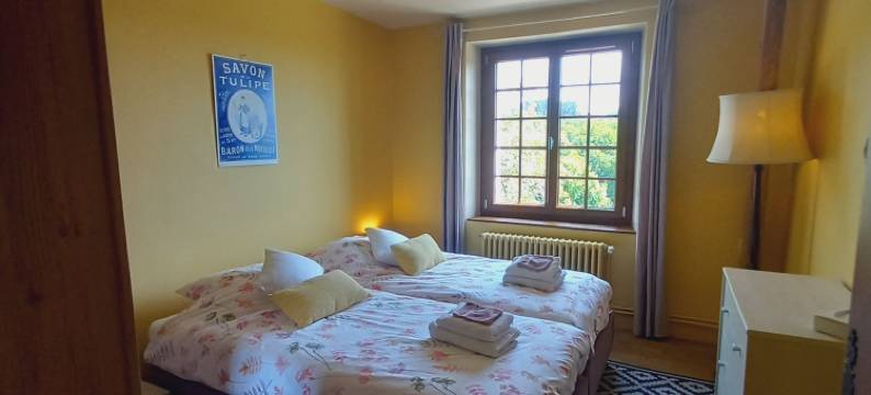 普伊莫里家庭旅馆(Chambre d'hôtes le Puy Maury)图片