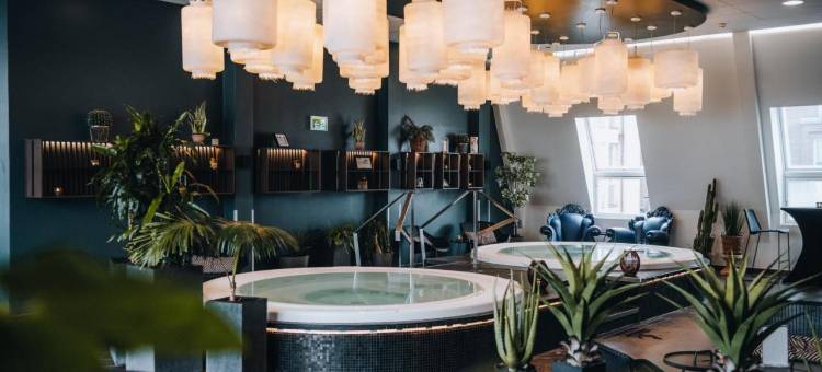 克拉丽奥吉莱特酒店(Clarion Hotel Gillet)图片