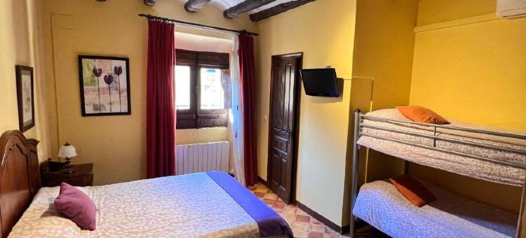 西亚塔莫阿巴迪亚旅馆(Posada Abadia de Sietamo)图片