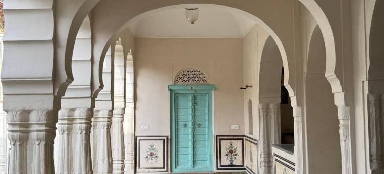曼达瓦戈提酒店(Mandawa Kothi)图片