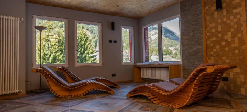 夏波顿酒店(Hotel Chaberton)图片