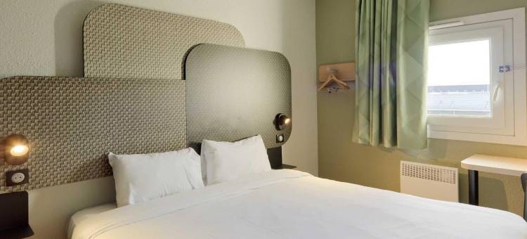 皮埃拉耶凯尔基酒店(B&B Hôtel Cergy Pierrelaye)图片